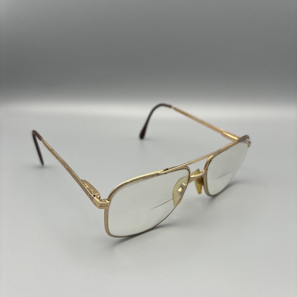 L’Amy Paris WESTPORT F Gold Full Rim Eyeglasses Frame